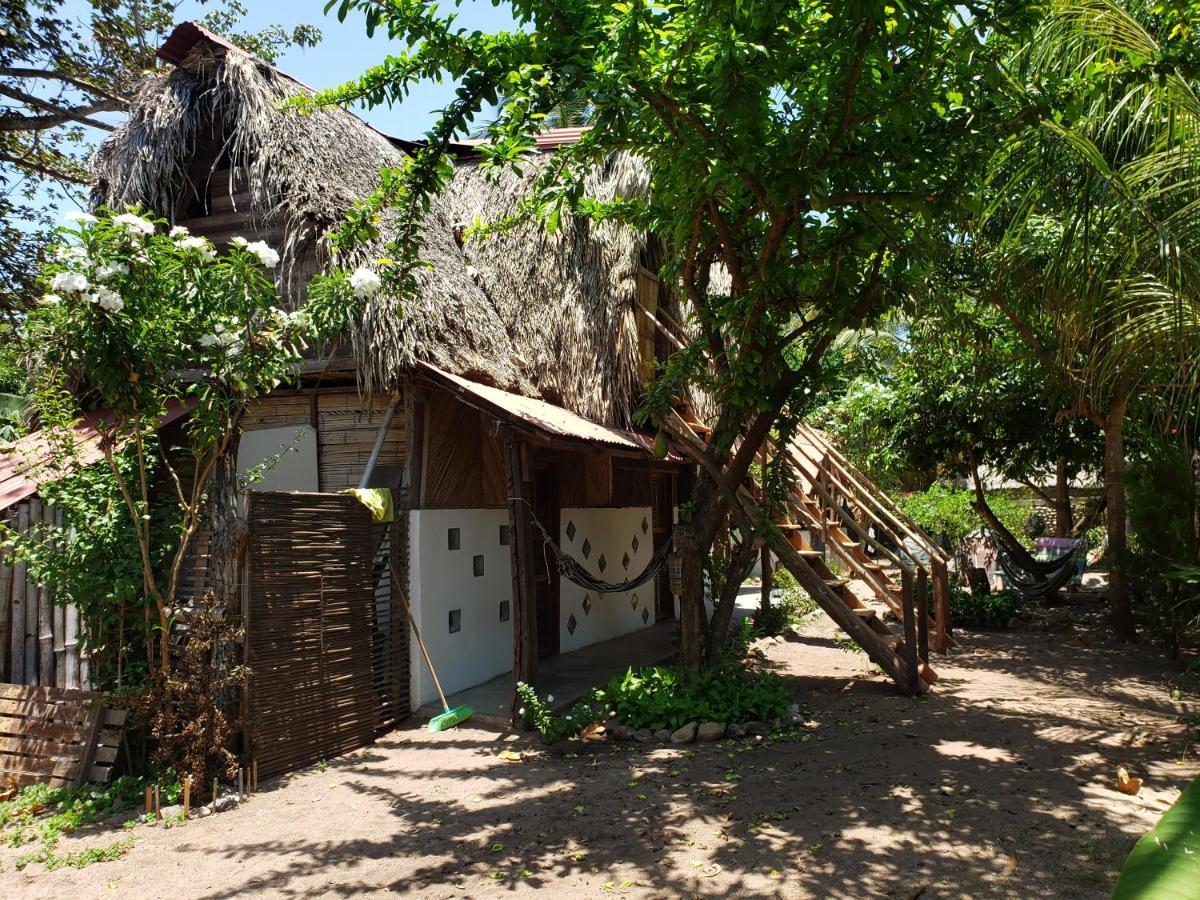 Hostel Maria Mulata Palomino Zewnętrze zdjęcie